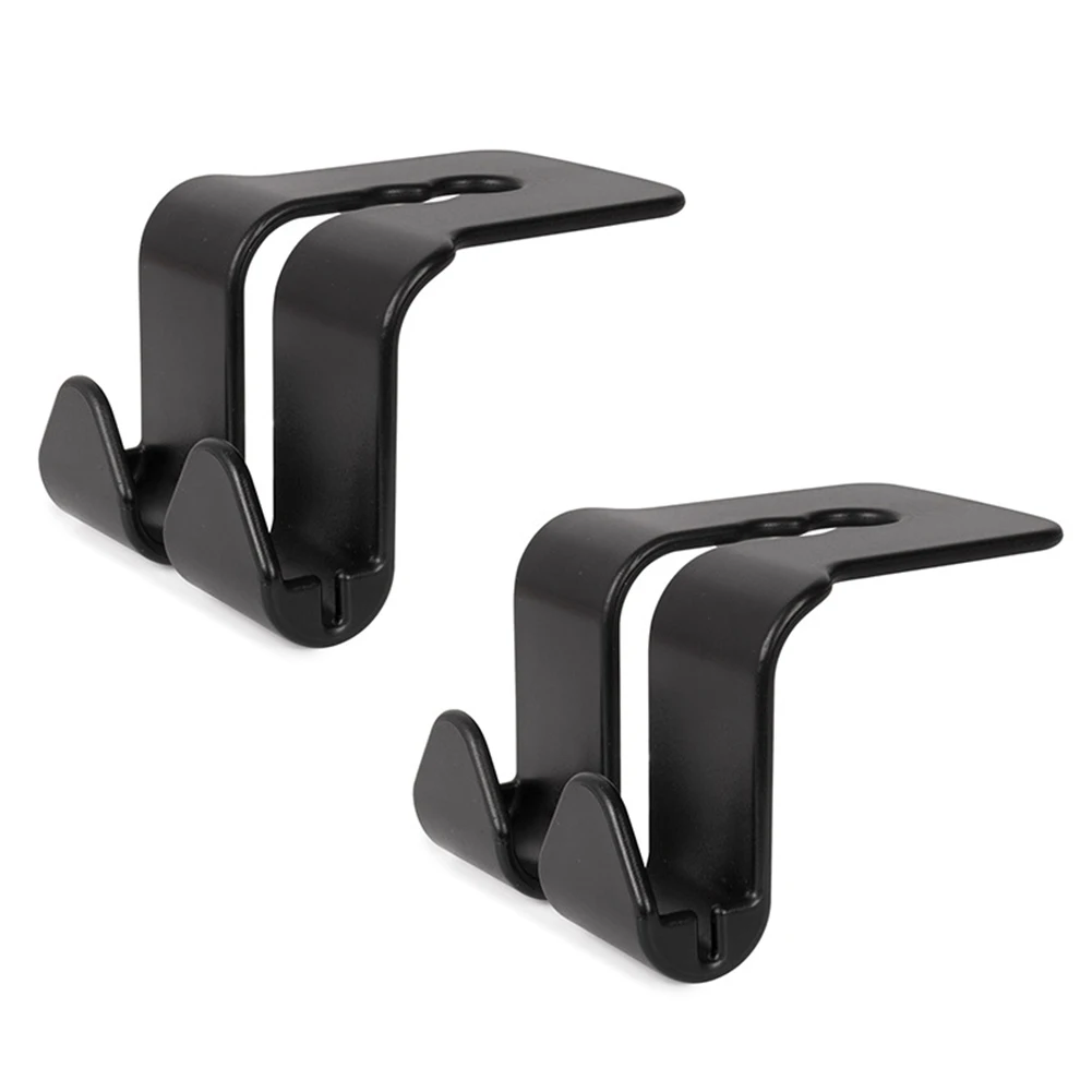 2Pcs Creative Car Seat Hook Multifunctional Hidden Car Storage Rack Phone Holder Plastic Fiber Interior Accessories
2Pcs Creative Car Seat Hook Multifunctional Hidden Car Storage Rack Phone Holder Plastic Fiber Interior Accessories