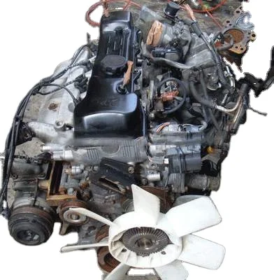 Second hand Used toyota Motor Engine Assembly 1rz motor 1RZ Engine Assembly for Toyota Hilux VI Pickup
Second hand Used toyota Motor Engine Assembly 1rz motor 1RZ Engine Assembly for Toyota Hilux VI Pickup