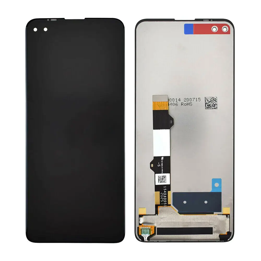 Replace for Motorola Moto G 5G Plus XT2075 2/3 LCD Display Touch Screen Assembly
Replace for Motorola Moto G 5G Plus XT2075 2/3 LCD Display Touch Screen Assembly