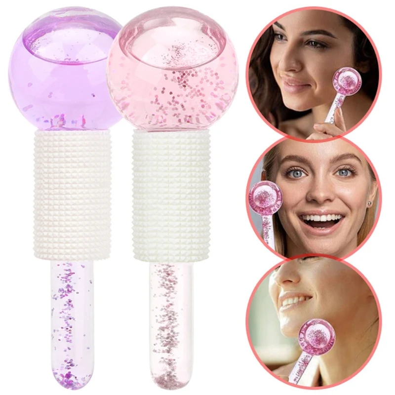 Beauty Ice Roller Globes Facial Roller Cold Skin Massager Cooling Globes Gifts Drop Shipping
Beauty Ice Roller Globes Facial Roller Cold Skin Massager Cooling Globes Gifts Drop Shipping