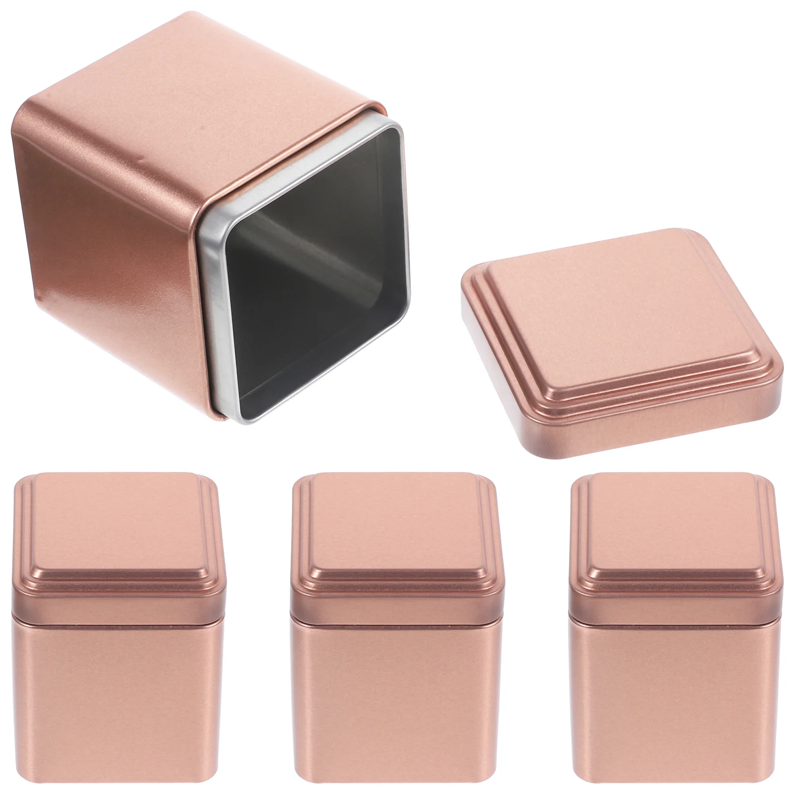Tinplate Tea Spice Jar Sugar Canister Jars Loose Candy Decorative Lids Food Storage Containers Coffee Set
Tinplate Tea Spice Jar Sugar Canister Jars Loose Candy Decorative Lids Food Storage Containers Coffee Set