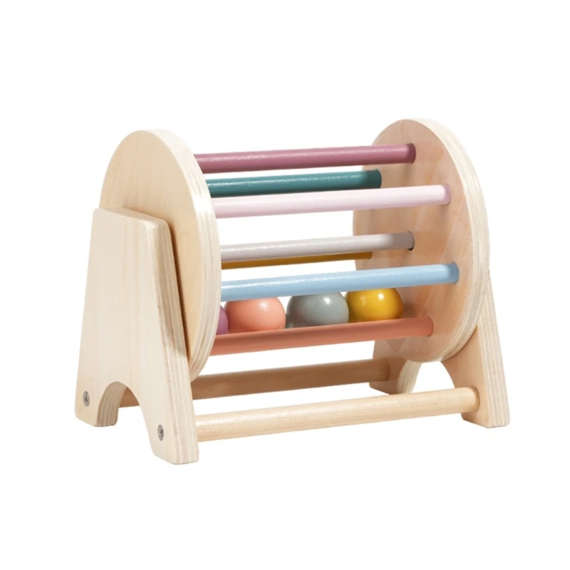 Premium Wood Montessori Drum Toy for Enhancing Children's Motor Skills and Rhythm
Premium Wood Montessori Drum Toy for Enhancing Children's Motor Skills and Rhythm