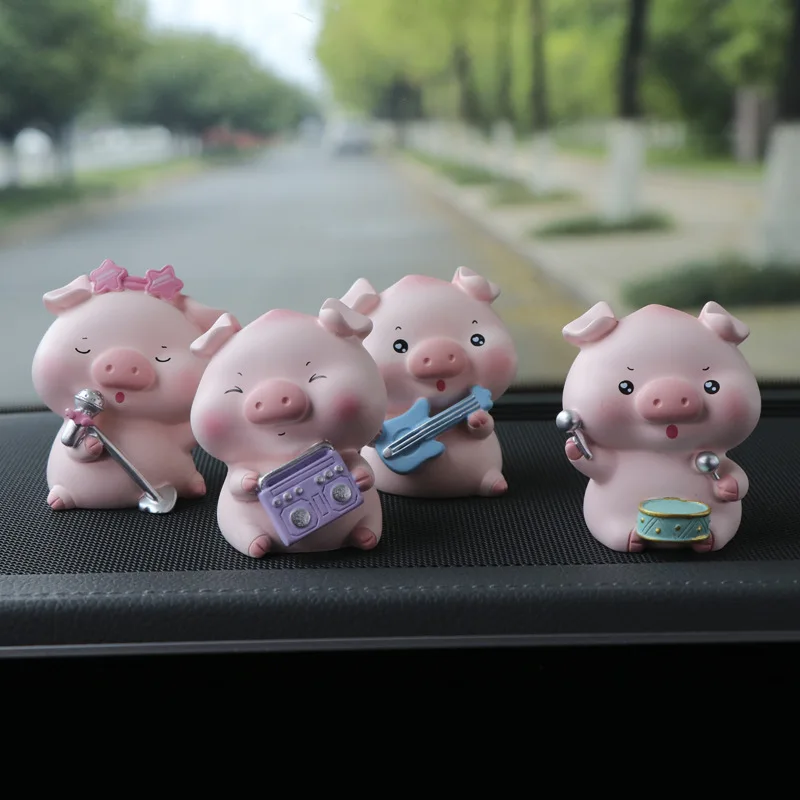 Car Decoration Pig Decoration Car car Interior Car Red Lnternet Bake Birthday Cake Decoration Decoration Cute Pig Decoration
Car Decoration Pig Decoration Car car Interior Car Red Lnternet Bake Birthday Cake Decoration Decoration Cute Pig Decoration