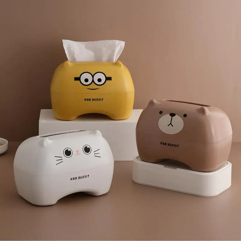 Cute For Desk Portable Plastic Tissue Box Home Office Storage Decorative Boxes Toilet Paper Holder Room Organization And Storage
Cute For Desk Portable Plastic Tissue Box Home Office Storage Decorative Boxes Toilet Paper Holder Room Organization And Storage