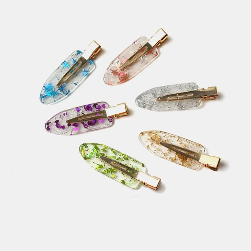 1/4pcs Seamless Hairpin Transparent Acetic Acid Bangs Clip Professional Styling Hairdressing Makeup Tools Hair Clips For Women
1/4pcs Seamless Hairpin Transparent Acetic Acid Bangs Clip Professional Styling Hairdressing Makeup Tools Hair Clips For Women