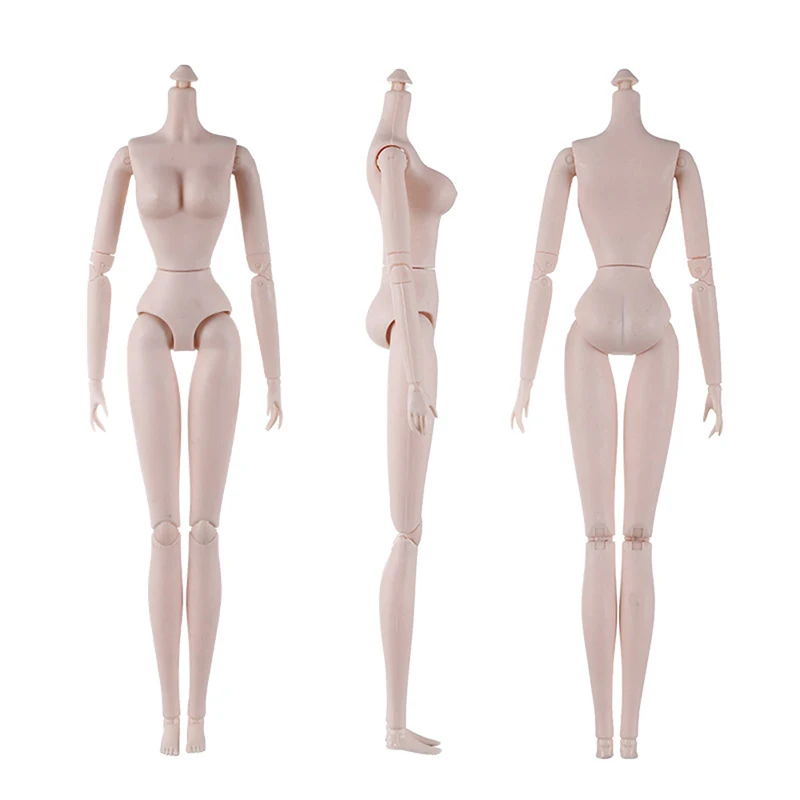 

27cm 14Joints Doll Body for 1/6 Dolls Naked Body Female Male Doll Fairytales Doll Bodies Doll Accessories Kids Gifts