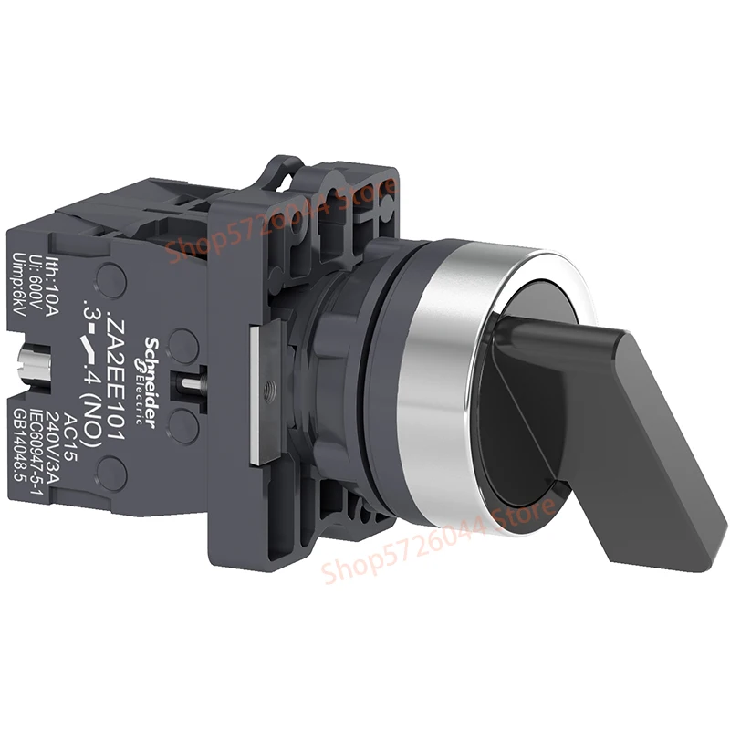 XA2EJ53 Селекторный переключатель Schneider Electric XA2 Длинная ручка Трехпозиционный