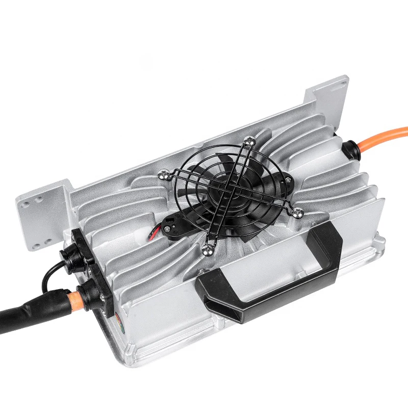 Electric motorcycle 72V25A ternary 20S waterproof high-power lithium battery charger 84V25A
Electric motorcycle 72V25A ternary 20S waterproof high-power lithium battery charger 84V25A
