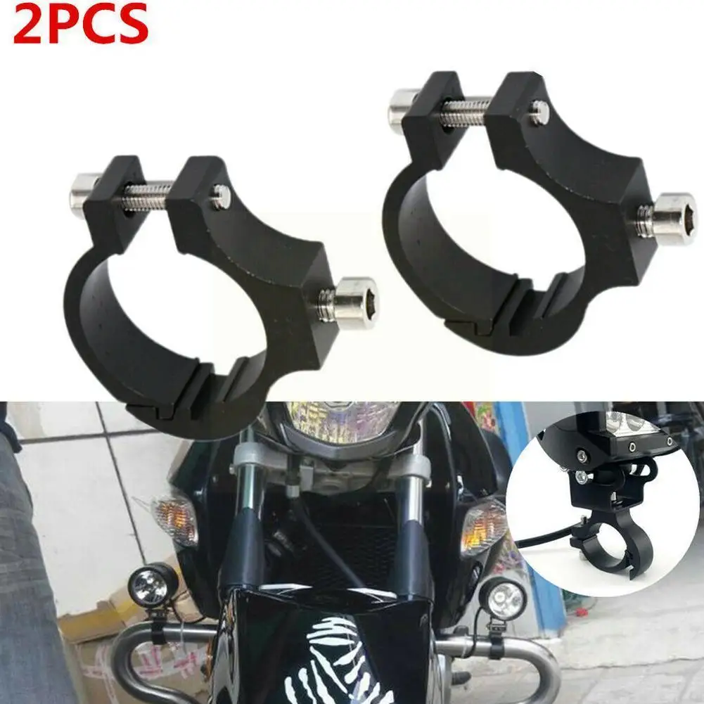 2pcs Universal Motorcycle Headlight Bracket Tube Fork Spotlight Holder Clamp Mounting Handlebar Clamp Kit For For P1i5
2pcs Universal Motorcycle Headlight Bracket Tube Fork Spotlight Holder Clamp Mounting Handlebar Clamp Kit For For P1i5