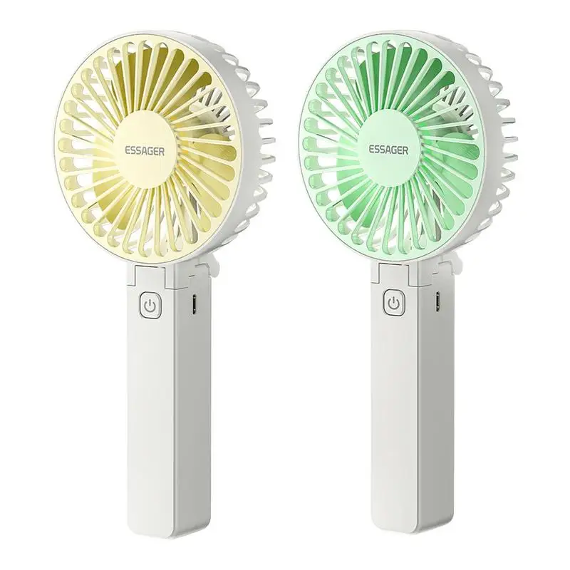Handheld Fan Mini Fan Portable Rechargeable Mini Cooling Desk Fans Small Quiet Car Indoor Outdoor Desk Fan For Bedroom Portable
Handheld Fan Mini Fan Portable Rechargeable Mini Cooling Desk Fans Small Quiet Car Indoor Outdoor Desk Fan For Bedroom Portable