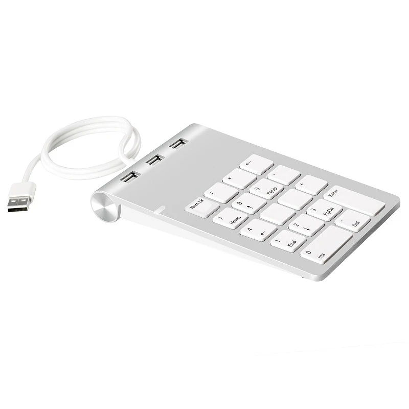 Small Keyboard 3XUSB2.0 Multifunctional Computer Office Wired Numeric Keyboard for Financial Accounting Cash Register
Small Keyboard 3XUSB2.0 Multifunctional Computer Office Wired Numeric Keyboard for Financial Accounting Cash Register