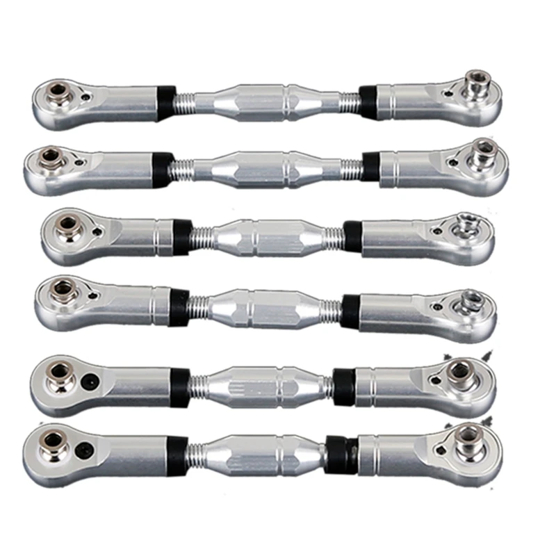 New Upgrade Metal Tie Rod For Remote Control Car For 1/5 Rofun LT LOSI 5IVE-T Truck Spare Toys Parts
New Upgrade Metal Tie Rod For Remote Control Car For 1/5 Rofun LT LOSI 5IVE-T Truck Spare Toys Parts