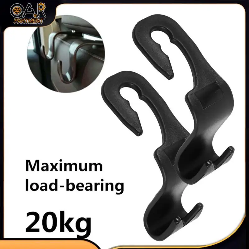 Durable Car Seat Hook Portable Universal Car Hanger Bag Organizer Holder 20kg Load-bearing Car Back Seat Hooks
Durable Car Seat Hook Portable Universal Car Hanger Bag Organizer Holder 20kg Load-bearing Car Back Seat Hooks