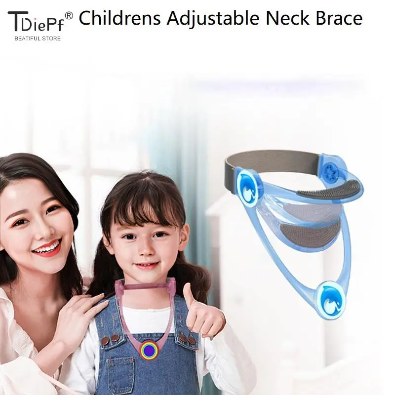 1PC Adjustable Neck Support Braces Decompressed Shaping Cervical Traction Collar Forward Posture Corrector Health Care Stretcher
1PC Adjustable Neck Support Braces Decompressed Shaping Cervical Traction Collar Forward Posture Corrector Health Care Stretcher