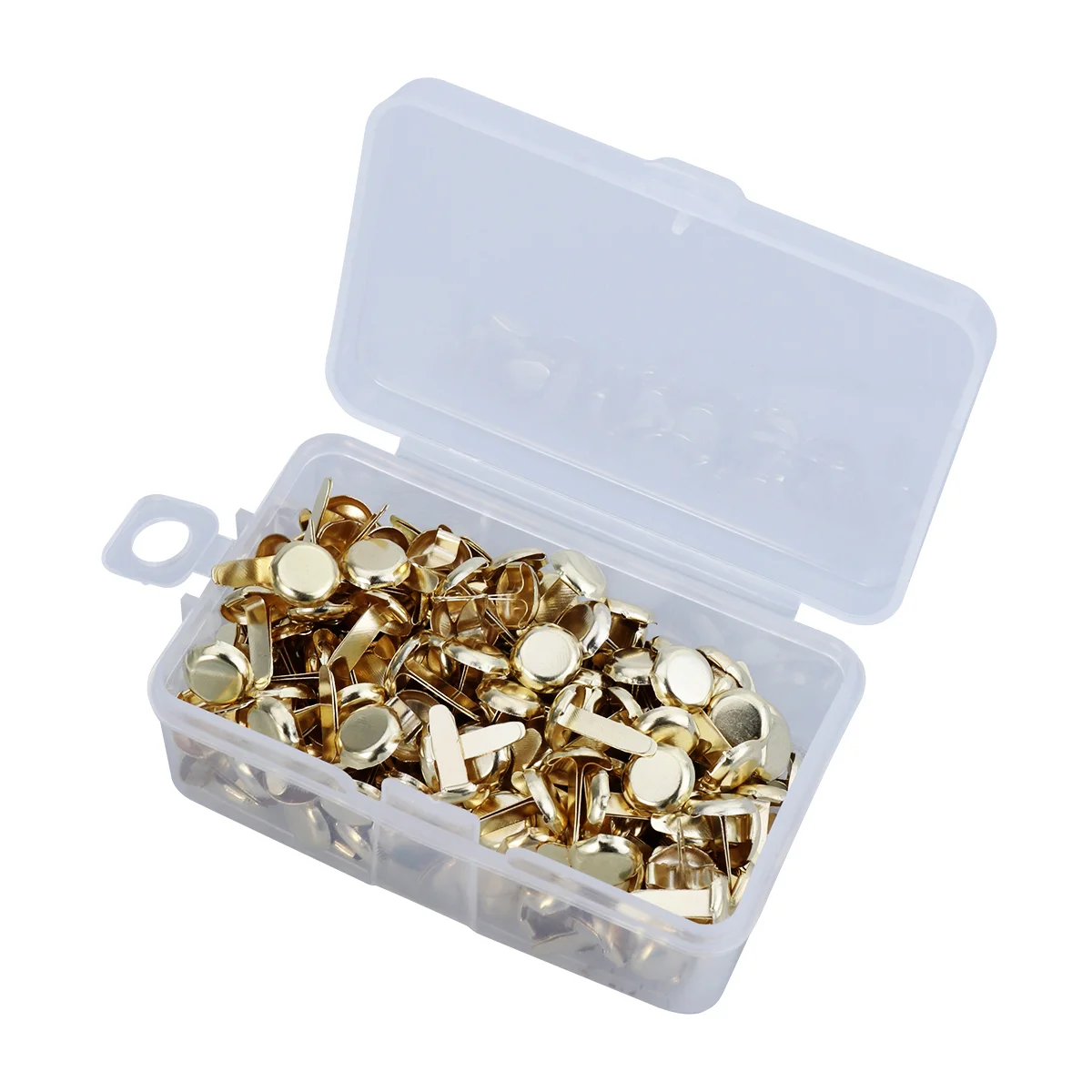Paper Brads Fasteners Fastener Brass Roundmetal Mini Craft Decorative Scrapbooking Pin Brad Pastel Embellishment Diy Handicrafts
Paper Brads Fasteners Fastener Brass Roundmetal Mini Craft Decorative Scrapbooking Pin Brad Pastel Embellishment Diy Handicrafts