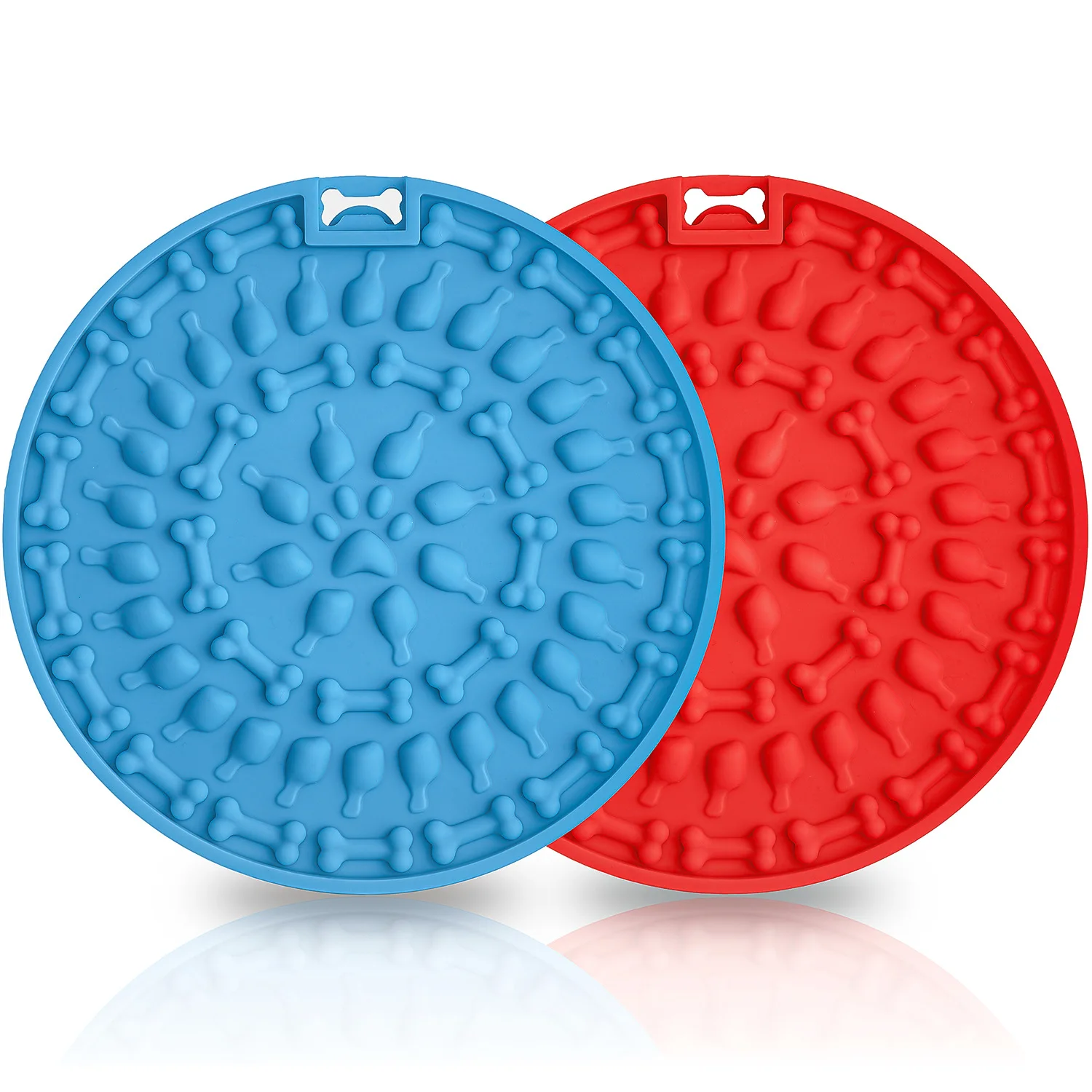 Plate Washing Distraction Device 14*16*1.6cm FU Silicone Pet Lick Mat with Sunction Cup Dog Pet Slow Food Eating Trainer
Plate Washing Distraction Device 14*16*1.6cm FU Silicone Pet Lick Mat with Sunction Cup Dog Pet Slow Food Eating Trainer