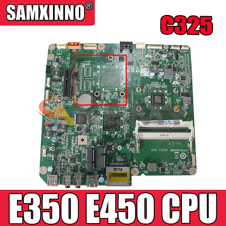 Высокое Качество для Lenovo C325 20 "AIO Материнская плата E350 E450 CPU DDR3 100% Протестировано Быстрая доставка
Высокое Качество для Lenovo C325 20 "AIO Материнская плата E350 E450 CPU DDR3 100% Протестировано Быстрая доставка