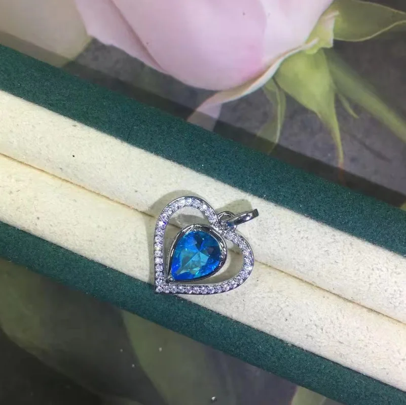 ANGLANG Luxury Heart Pendant Necklace Bridal Wedding Shiny CZ Stone Romantic Gift Elegant Fashion Necklace Jewelry for Women
ANGLANG Luxury Heart Pendant Necklace Bridal Wedding Shiny CZ Stone Romantic Gift Elegant Fashion Necklace Jewelry for Women