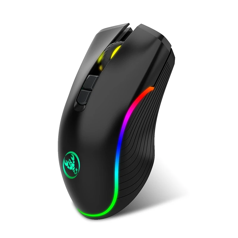 Беспроводная игровая мышь 2,4G RGB, легкая игровая мышь с Сотами, эргономичная игровая мышь RGB для ПК/ноутбука
Беспроводная игровая мышь 2,4G RGB, легкая игровая мышь с Сотами, эргономичная игровая мышь RGB для ПК/ноутбука