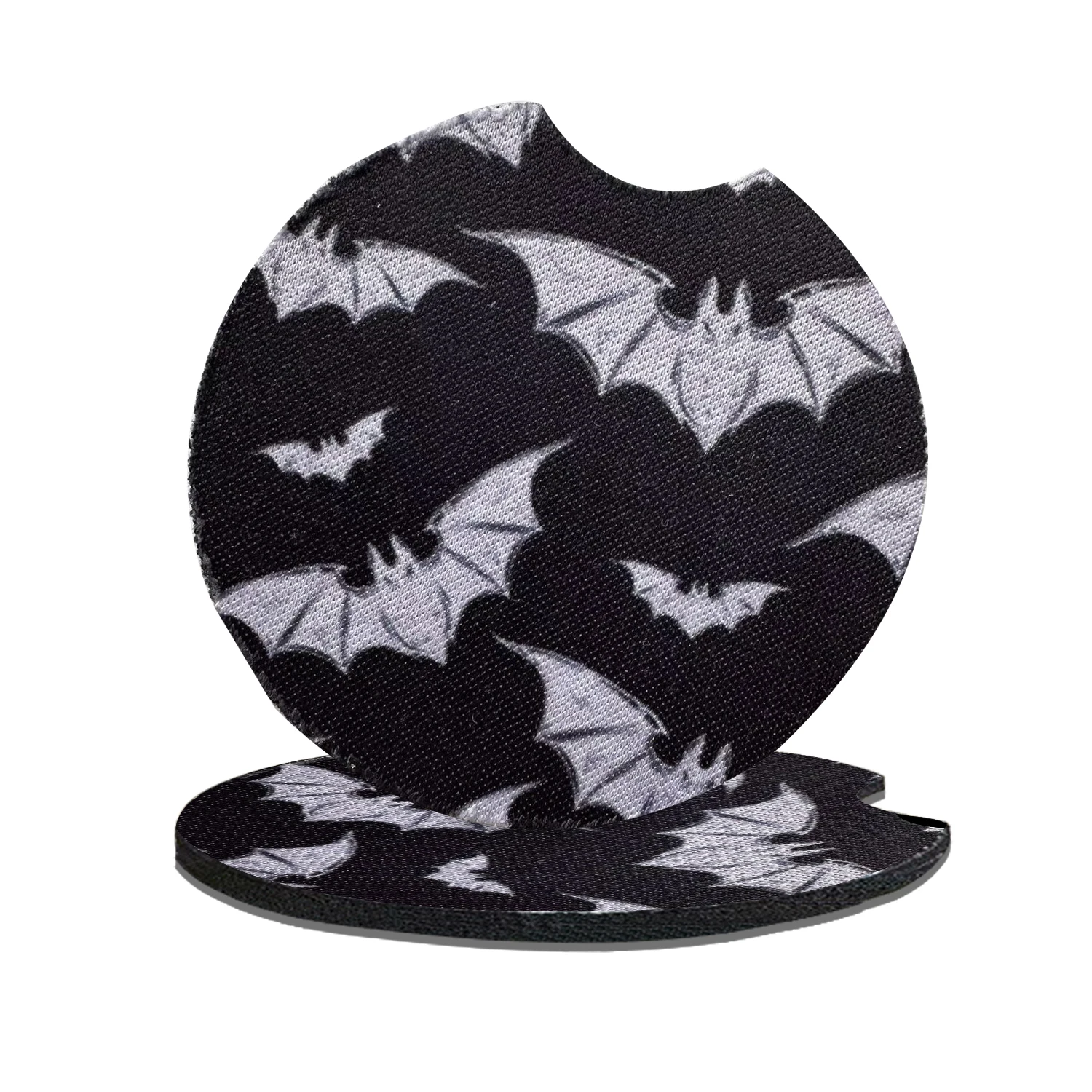Car Cup Coaster, 2PCS Universal Non-Slip Cup Holders Embedded in Ornaments Coaster, Car Interior Accessories bat
Car Cup Coaster, 2PCS Universal Non-Slip Cup Holders Embedded in Ornaments Coaster, Car Interior Accessories bat