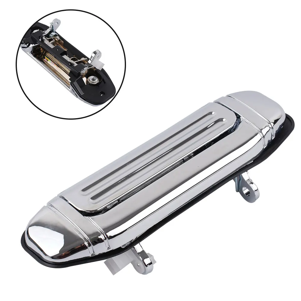 Affordable and Elegant Door Handle Replacement with Chrome Finish for Mitsubishi Montero Pajero V31 V32 V33 V43 V45 V46
Affordable and Elegant Door Handle Replacement with Chrome Finish for Mitsubishi Montero Pajero V31 V32 V33 V43 V45 V46