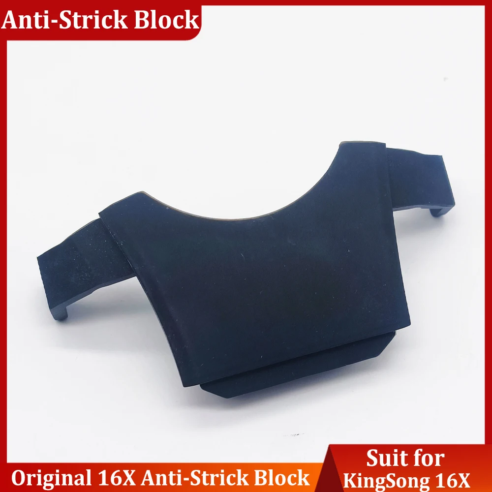 Original KS 16X Anti-strick block Spare Parts Accessories for KingSong 16X,16X Accessory Serial Number 32
Original KS 16X Anti-strick block Spare Parts Accessories for KingSong 16X,16X Accessory Serial Number 32