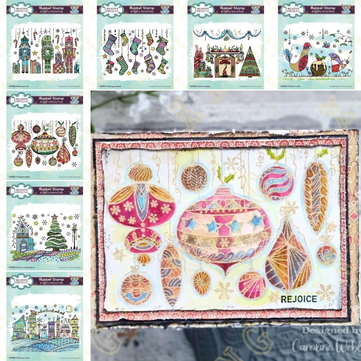 Newest Christmas Stocking Garland Clear Silicone Stamps Scrapbook Diary Decoration Embossing Template Diy Greeting Card Handmade
Newest Christmas Stocking Garland Clear Silicone Stamps Scrapbook Diary Decoration Embossing Template Diy Greeting Card Handmade