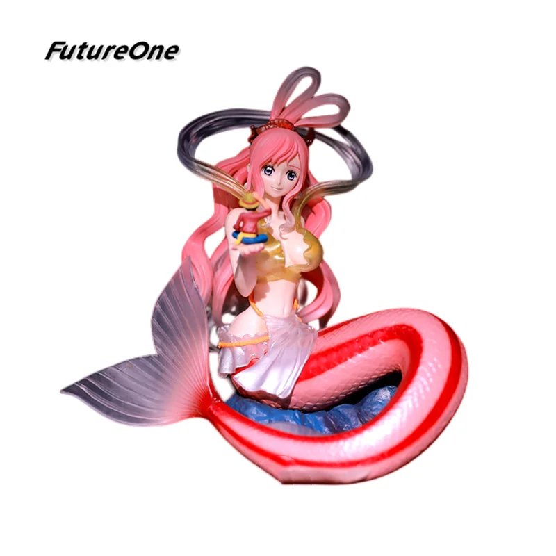 23CM Original Genuine One Piece Glitter&Glamours Princess Shirahoshi PVC Action Anime Figure Model Toys Collection Gifts
23CM Original Genuine One Piece Glitter&Glamours Princess Shirahoshi PVC Action Anime Figure Model Toys Collection Gifts