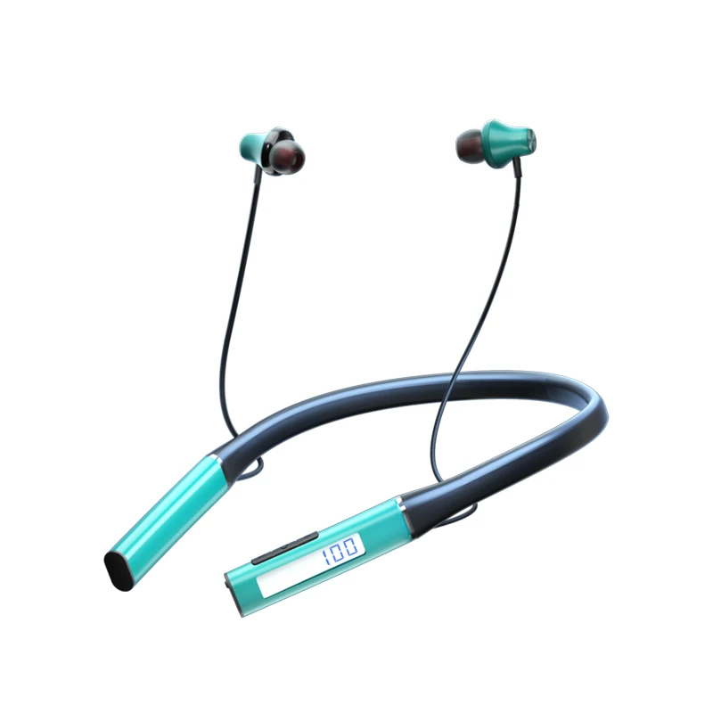 TWS беспроводные Bluetooth-наушники с магнитным шейным ободом, игровые наушники IPX5, Спортивная гарнитура с шумоподавлением, микрофоном и светоди...
TWS беспроводные Bluetooth-наушники с магнитным шейным ободом, игровые наушники IPX5, Спортивная гарнитура с шумоподавлением, микрофоном и светоди...
