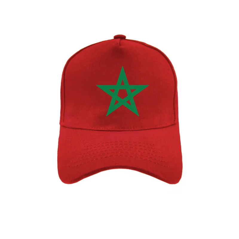 Bendera Maroko Topi Baseball Snapback Disesuaikan Mode Uniseks Keren Maroko Topi MZ-285
Bendera Maroko Topi Baseball Snapback Disesuaikan Mode Uniseks Keren Maroko Topi MZ-285
