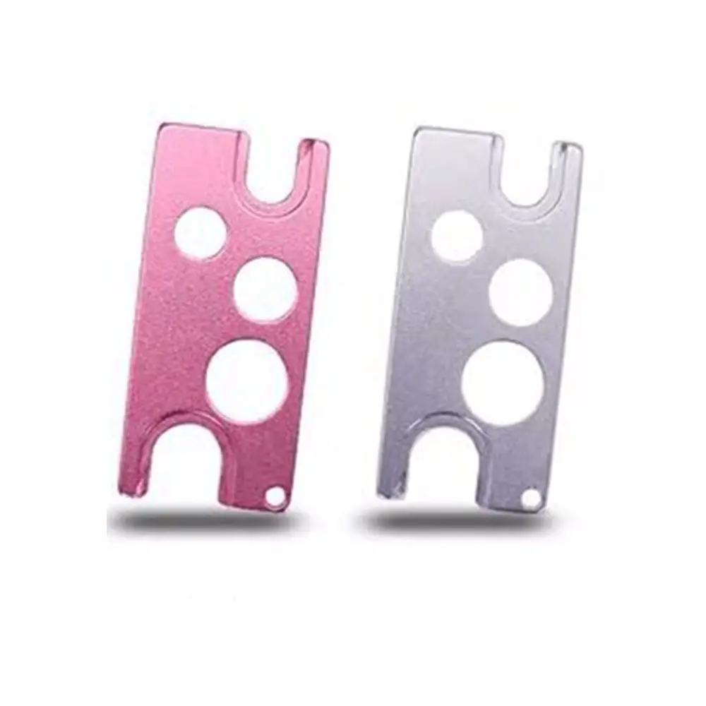 Portable Colorful Bottle Caps Make Up Tool Keychain Sub-bottle Accessories Roller Balls Remover Essential Oils Opener
Portable Colorful Bottle Caps Make Up Tool Keychain Sub-bottle Accessories Roller Balls Remover Essential Oils Opener