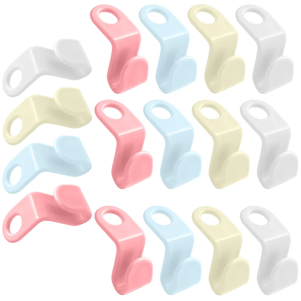 Clothes Hooks Hanger Cascading Connectors Accessoryclips Hanging Connector Hook Linkage Hangers Outfit Organizers Saving Space
Clothes Hooks Hanger Cascading Connectors Accessoryclips Hanging Connector Hook Linkage Hangers Outfit Organizers Saving Space