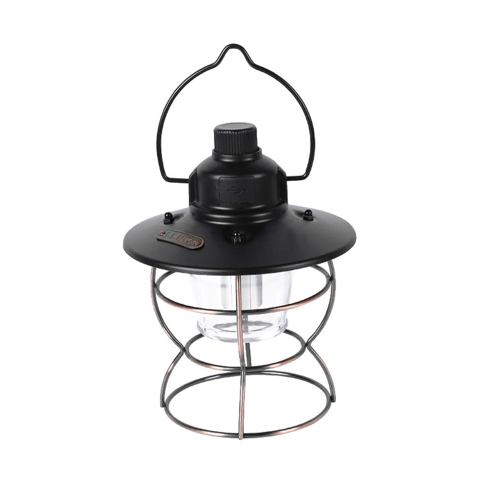 Portable Camping Light LED Tent Lamp Campsite Lantern MobilePower with 3 Color Temperature Stepless Dimming Lights
Portable Camping Light LED Tent Lamp Campsite Lantern MobilePower with 3 Color Temperature Stepless Dimming Lights