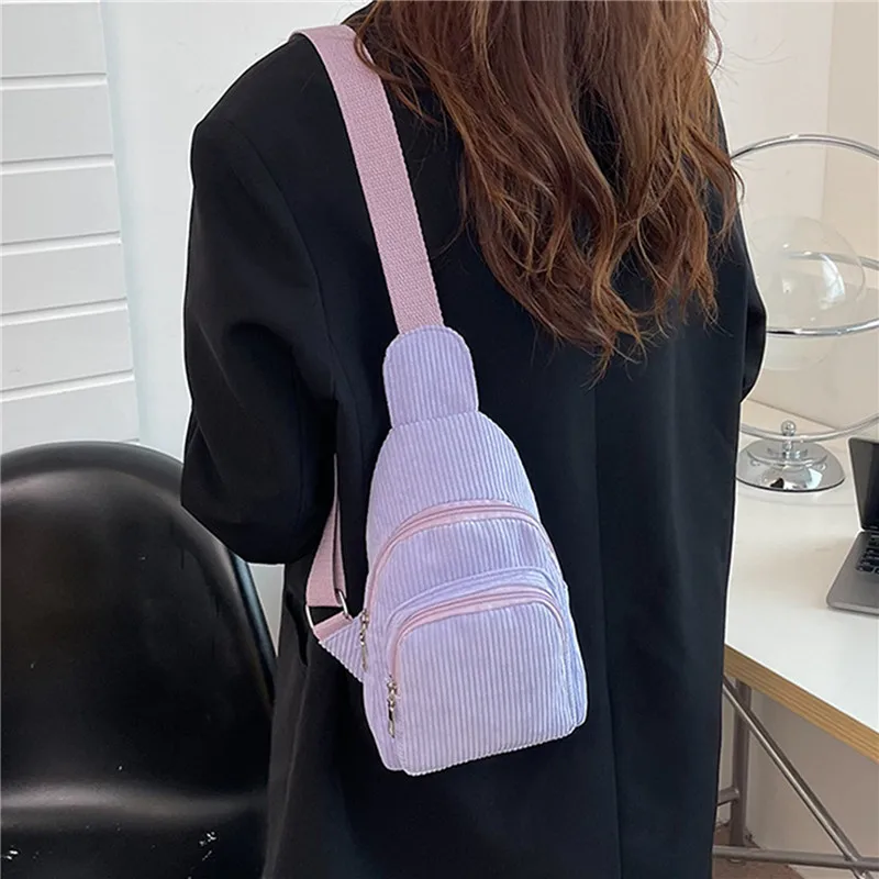 Casual Sling Bag Travel Chest Shoulder Crossbody With USB Port High Quality Large Capacity Simple All-Match Bags
Casual Sling Bag Travel Chest Shoulder Crossbody With USB Port High Quality Large Capacity Simple All-Match Bags