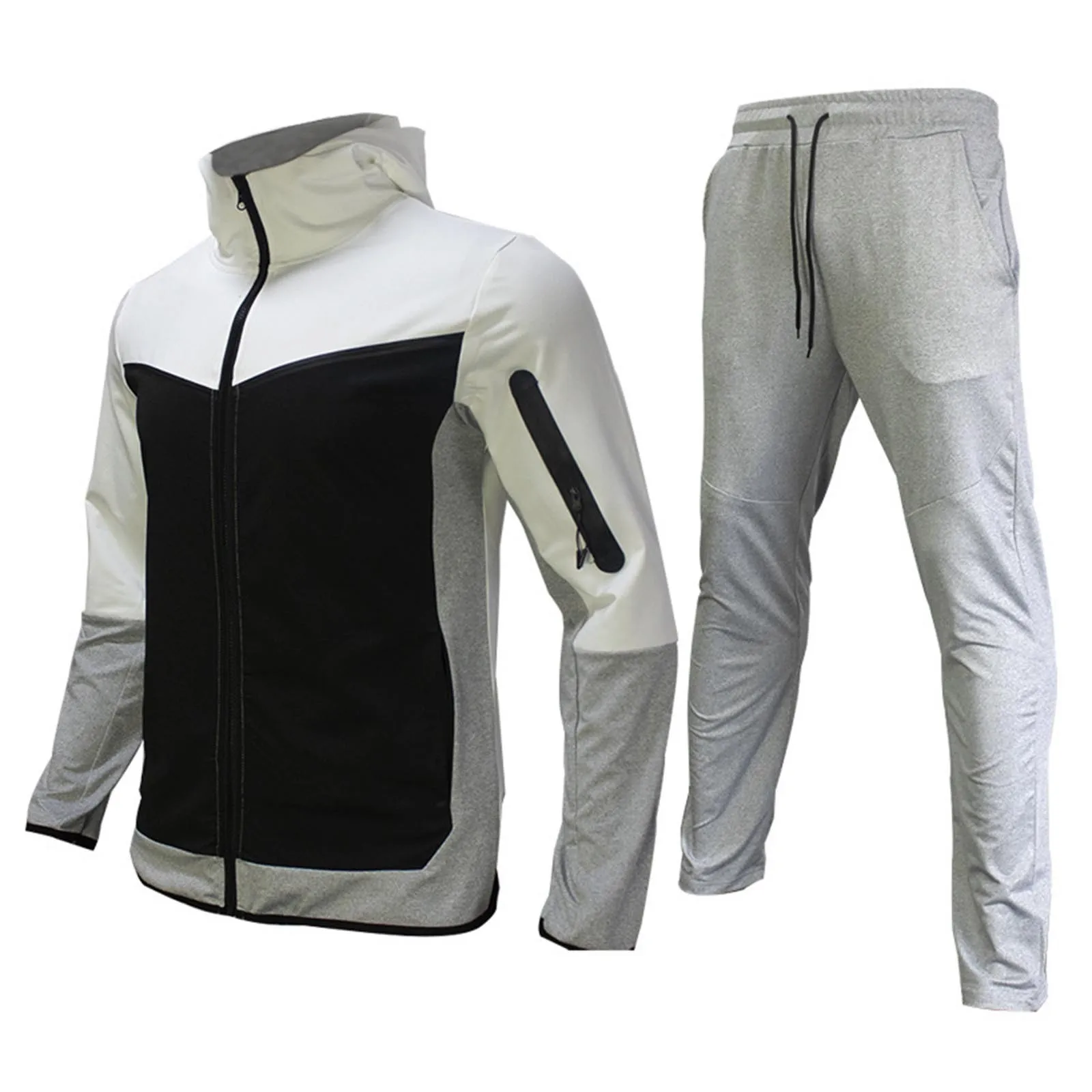 Mens Suitcase for Suit Mens Hooded Zippered Sweater Suit Hairy Chest Bathing Suit Men
Mens Suitcase for Suit Mens Hooded Zippered Sweater Suit Hairy Chest Bathing Suit Men