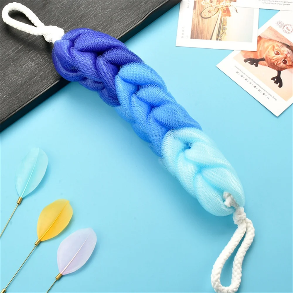 Skin Cleaning Rub The Back To Bath Flowers High-grade Gradient Bath Strip Shower Gel Bubbler Large Pull Back Strip
Skin Cleaning Rub The Back To Bath Flowers High-grade Gradient Bath Strip Shower Gel Bubbler Large Pull Back Strip