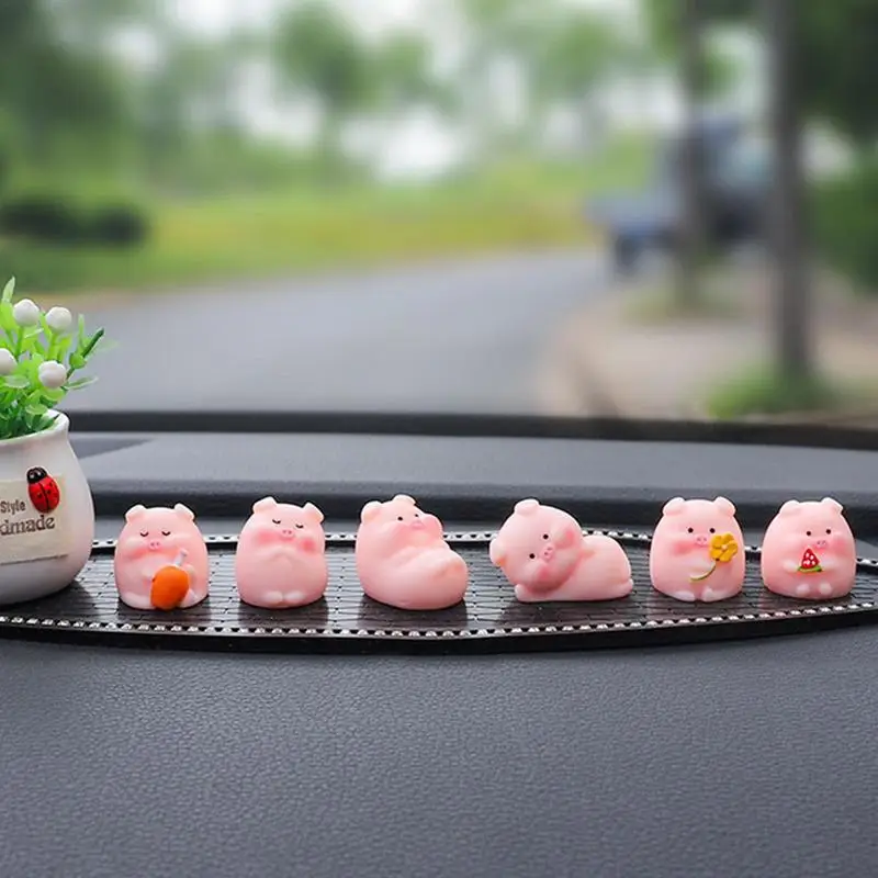 Car Decorations For Dashboard Nice Toys To Play With Cute Pig Ornament Doll Has A Cute Expression Ornaments For Cars Suv
Car Decorations For Dashboard Nice Toys To Play With Cute Pig Ornament Doll Has A Cute Expression Ornaments For Cars Suv