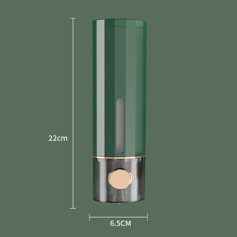 Soap Dispenser 450ML Wall Mounted Liquid Hand Shower Gel Shampoo Liquid Soap Container Press-type Bathroom Accessories
Soap Dispenser 450ML Wall Mounted Liquid Hand Shower Gel Shampoo Liquid Soap Container Press-type Bathroom Accessories