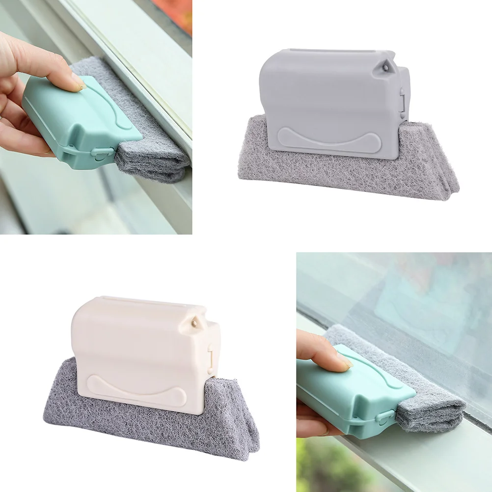 3pcs Cleaning Brush Premium Useful Household Cleaning Brush Window Gap Cleaning Brush Window Groove Cleaning Brush
3pcs Cleaning Brush Premium Useful Household Cleaning Brush Window Gap Cleaning Brush Window Groove Cleaning Brush