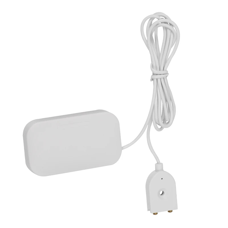 Умный датчик утечки воды Tuya Smart Zigbee 3,0, бытовой перелив, бытовая автоматизация, работа с Alexa Home
Умный датчик утечки воды Tuya Smart Zigbee 3,0, бытовой перелив, бытовая автоматизация, работа с Alexa Home
