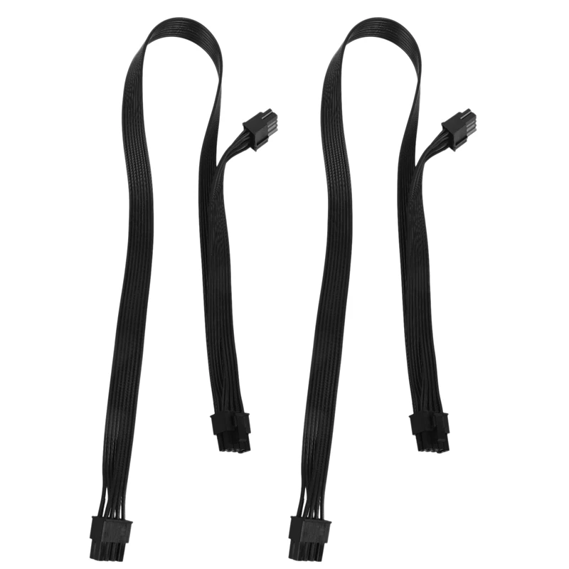 2X PCI-E 8-контактный двойной 8-контактный (6 + 2-контактный) Кабель питания для охладителя серии Master V Gold V750 V550 модульный источник питания
2X PCI-E 8-контактный двойной 8-контактный (6 + 2-контактный) Кабель питания для охладителя серии Master V Gold V750 V550 модульный источник питания
