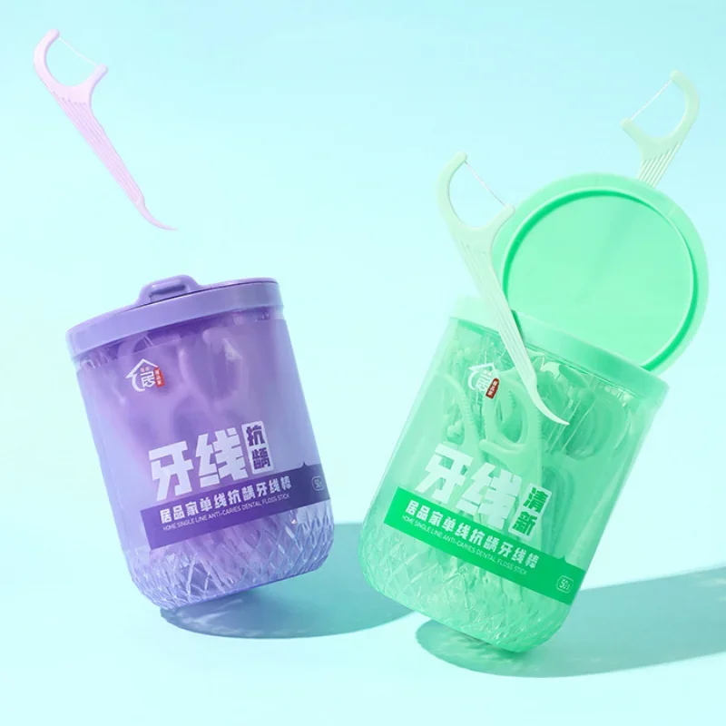 50 шт./коробка, зубная нить
50 шт./коробка, зубная нить