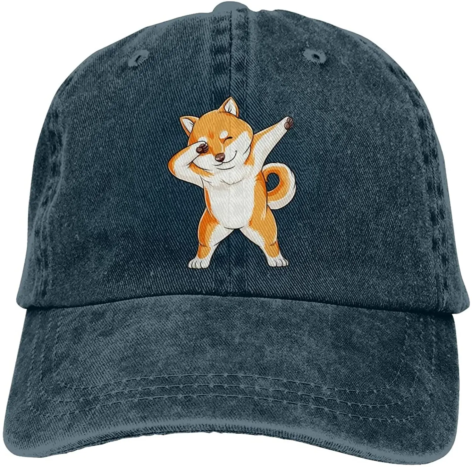 Doge Shiba Inu Unisex Adjustable Cowboy Hat Outdoor Travel Leisure Hat Farm Hat for Men Women, Cap Trucker Hat Baseball Hat
Doge Shiba Inu Unisex Adjustable Cowboy Hat Outdoor Travel Leisure Hat Farm Hat for Men Women, Cap Trucker Hat Baseball Hat