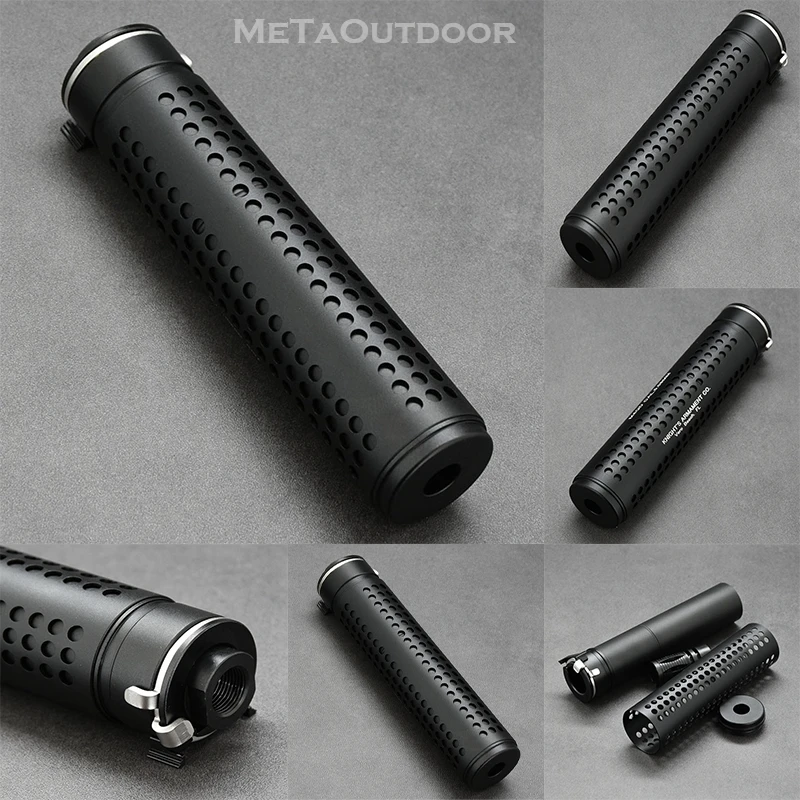 NT4 M4 QD 14mm Screw Non-Functional Tactical Decoration Tube For Toy Airsoft AEG Extender Accessories
NT4 M4 QD 14mm Screw Non-Functional Tactical Decoration Tube For Toy Airsoft AEG Extender Accessories