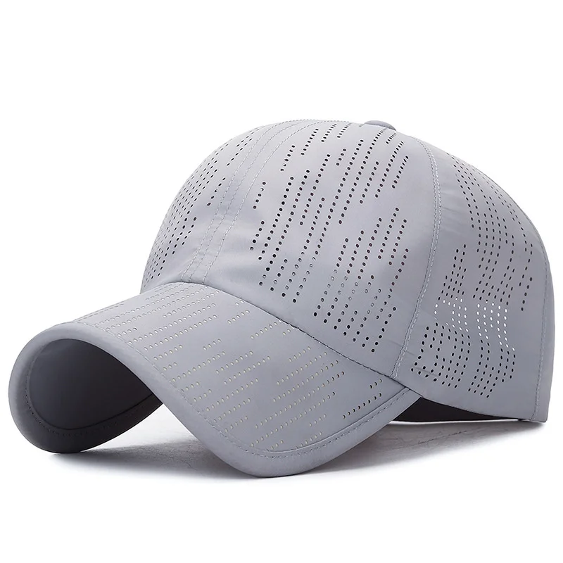 Quick Dry Summer Baseball Cap For Women And Men Adjustable Lightweight Breathable Unstructured Outdoor Sport Hat
Quick Dry Summer Baseball Cap For Women And Men Adjustable Lightweight Breathable Unstructured Outdoor Sport Hat