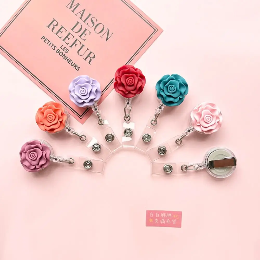 Retractable Name Tag Badge Reels Hospital Employee Lanyard Badge Badge Holder Chest Pocket Clip Easy Pull Buckle Reel Clip
Retractable Name Tag Badge Reels Hospital Employee Lanyard Badge Badge Holder Chest Pocket Clip Easy Pull Buckle Reel Clip