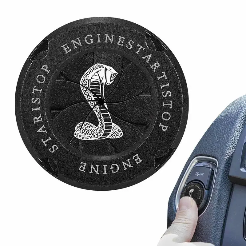 Car Start Button Cover Auto Switch Button Decorative Caps Vehicles Engine Start Stop Button Shelter Car Interior Accessories
Car Start Button Cover Auto Switch Button Decorative Caps Vehicles Engine Start Stop Button Shelter Car Interior Accessories