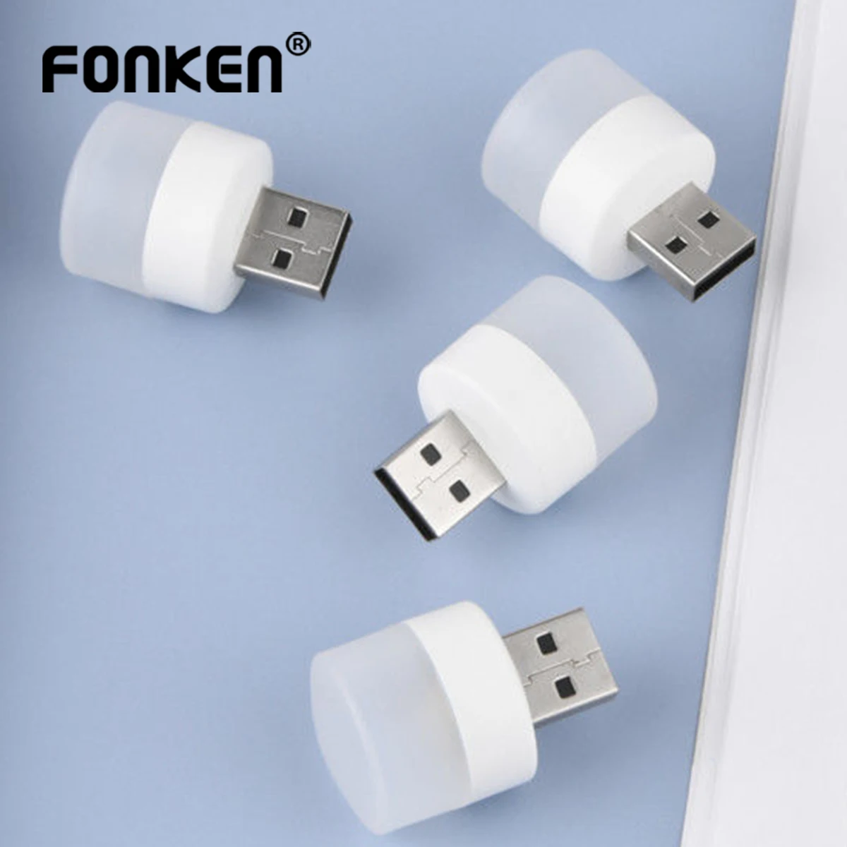 Портативный светодиодный USB-светильник, мягкий ночсветильник с защитой глаз, настольная лампа для чтения 5 В, светильник для мобильного теле...
Портативный светодиодный USB-светильник, мягкий ночсветильник с защитой глаз, настольная лампа для чтения 5 В, светильник для мобильного теле...