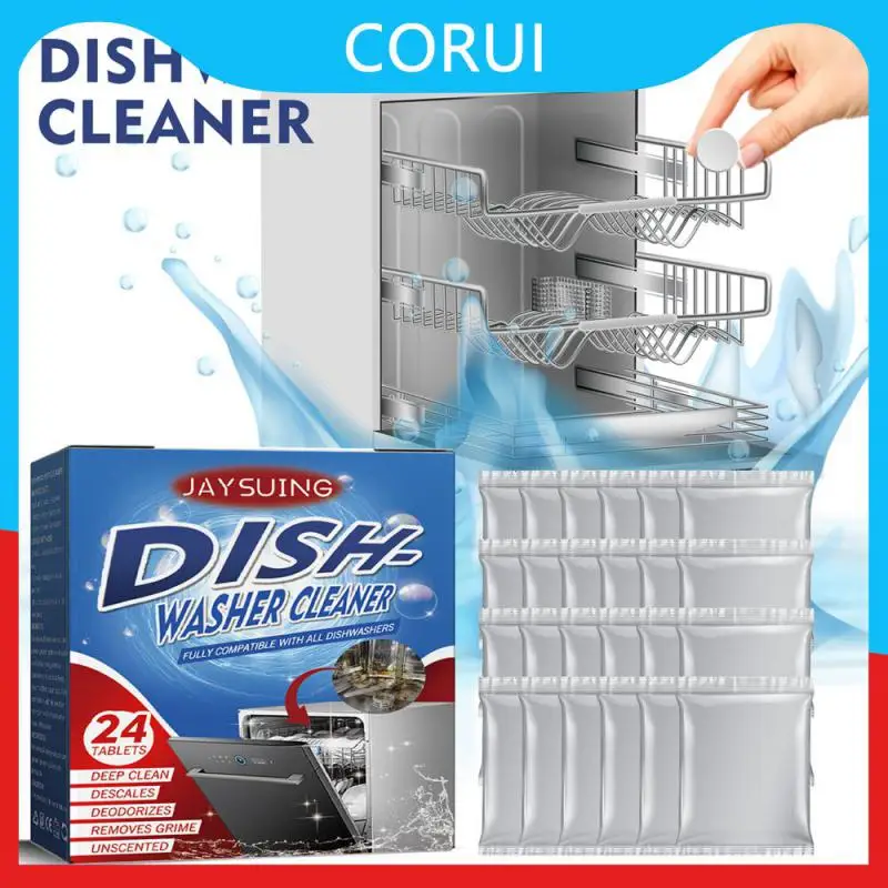 Kitchen Sanitary Ware Not Harm The Metal 24pcs Dishwasher Cleaner To Remove Heavy Oil Stains Mild Descaling Sheet 3×7.5×10cm
Kitchen Sanitary Ware Not Harm The Metal 24pcs Dishwasher Cleaner To Remove Heavy Oil Stains Mild Descaling Sheet 3×7.5×10cm