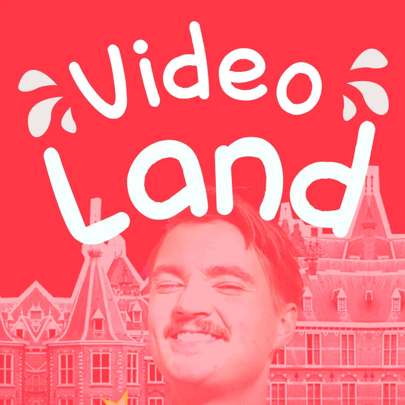 Новинка, голландское видео Videolands, видео работает на плеере Naifee IOS Mac PC Smart TV Android
Новинка, голландское видео Videolands, видео работает на плеере Naifee IOS Mac PC Smart TV Android
